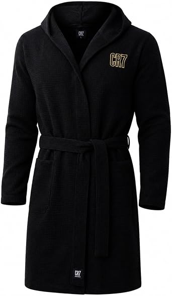 CR7 Mens Bathrobe