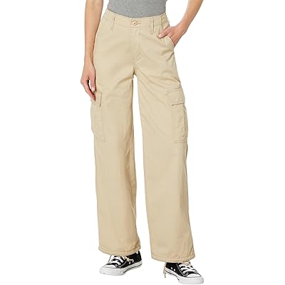 Брюки Levis Womens 94 Baggy Cargo