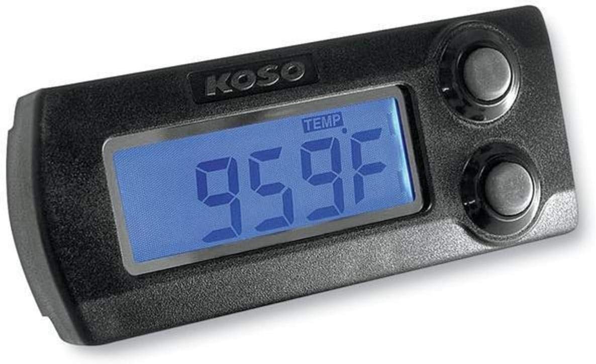Koso BA004065; Single Egt Gauge Made by Koso Electronics