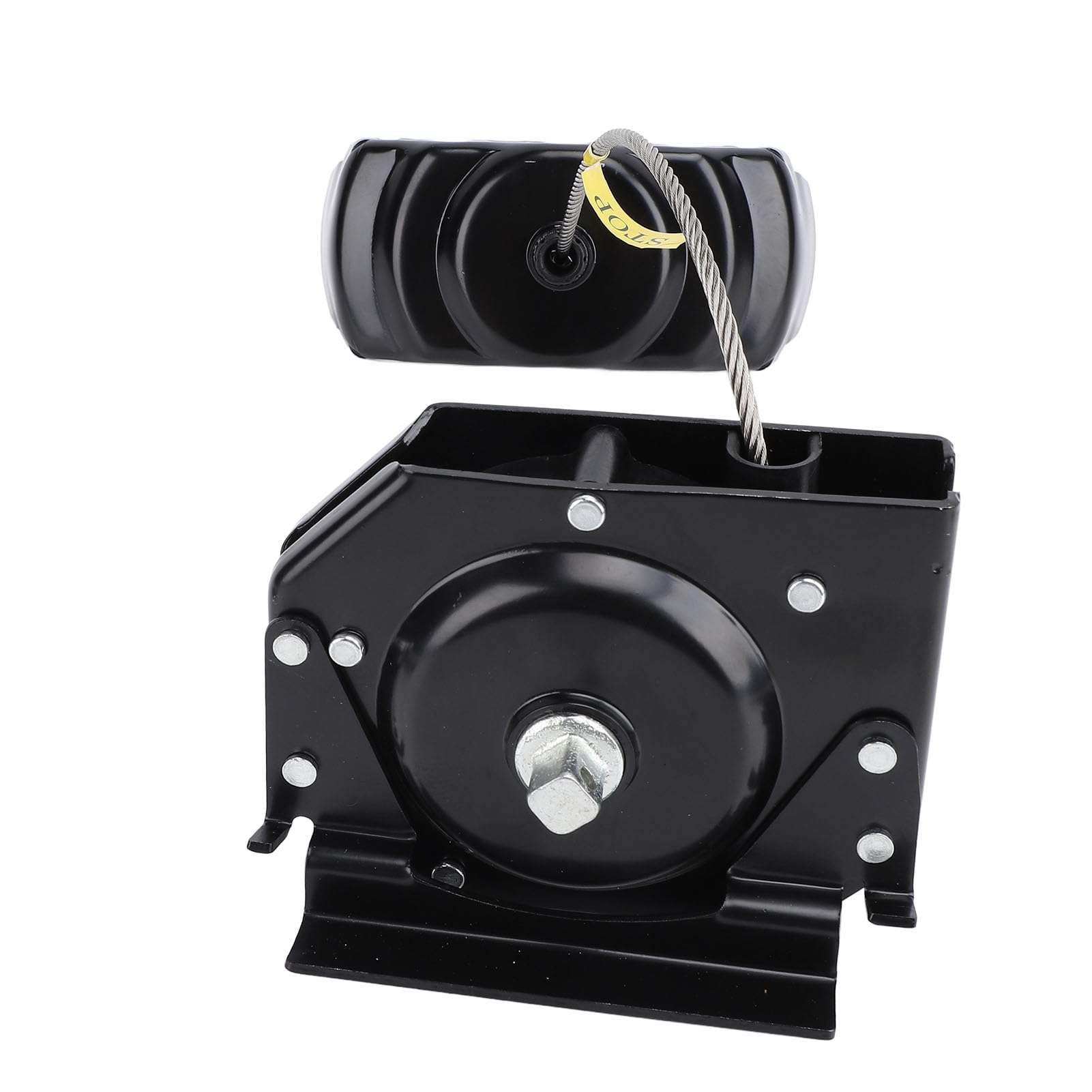 Alomejor Reserverad-Hebevorrichtung, Rostfrei, Beschichtet, Reserverad-Windenträger 924 523, Direkt Passend, Unterbodenaufbewahrung, Einfache Installation für Express 1500 2500 3500 2003 Bis 2018