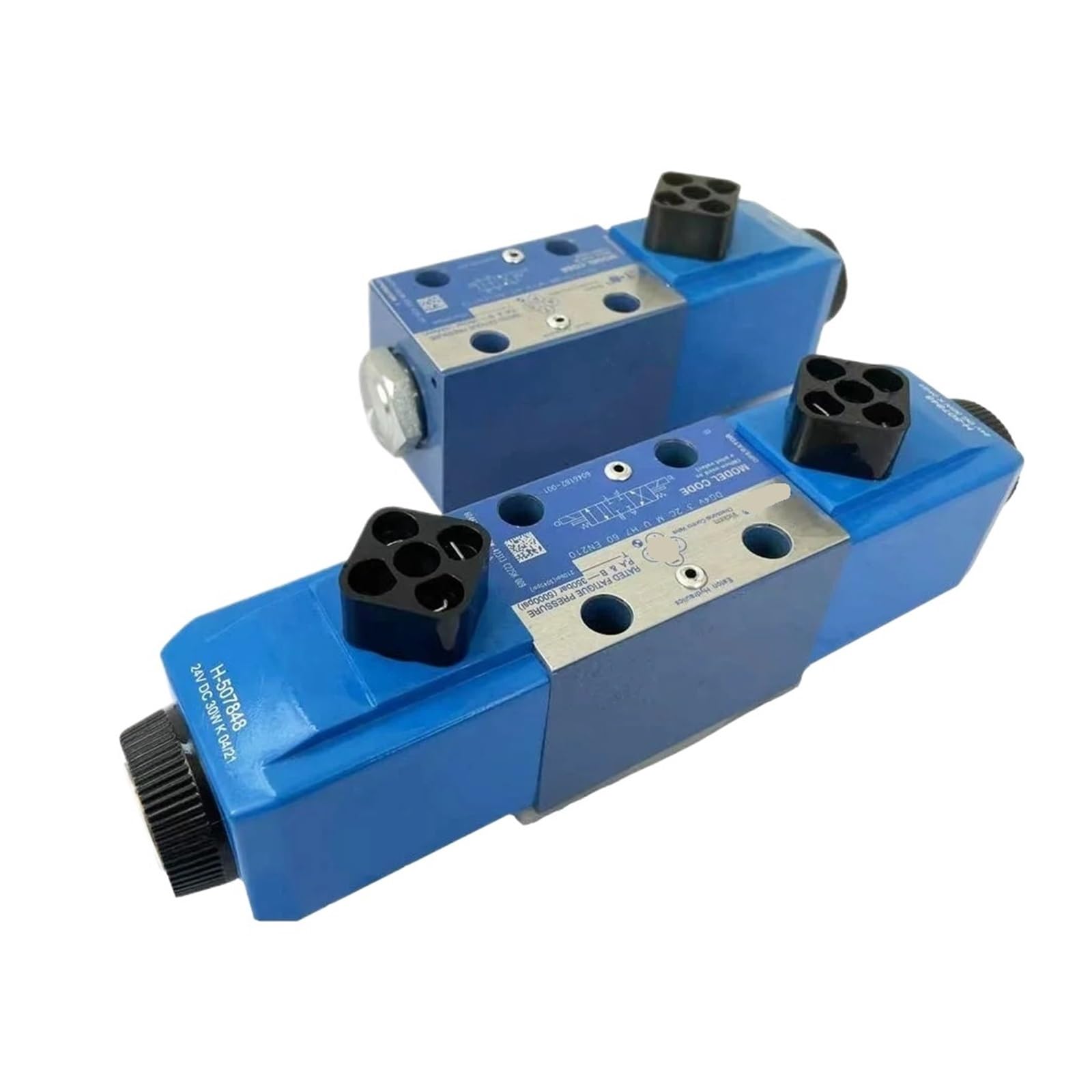 MXXDMOPD 1pcs Directional Valve DG4V-3-2C-M-U-H7-60 DG4V-3-2BL-M-U-H5-60 DG4V-3-0B-M-U-H7-60-EN210(DG4V-3-2BL-M-U-H5)