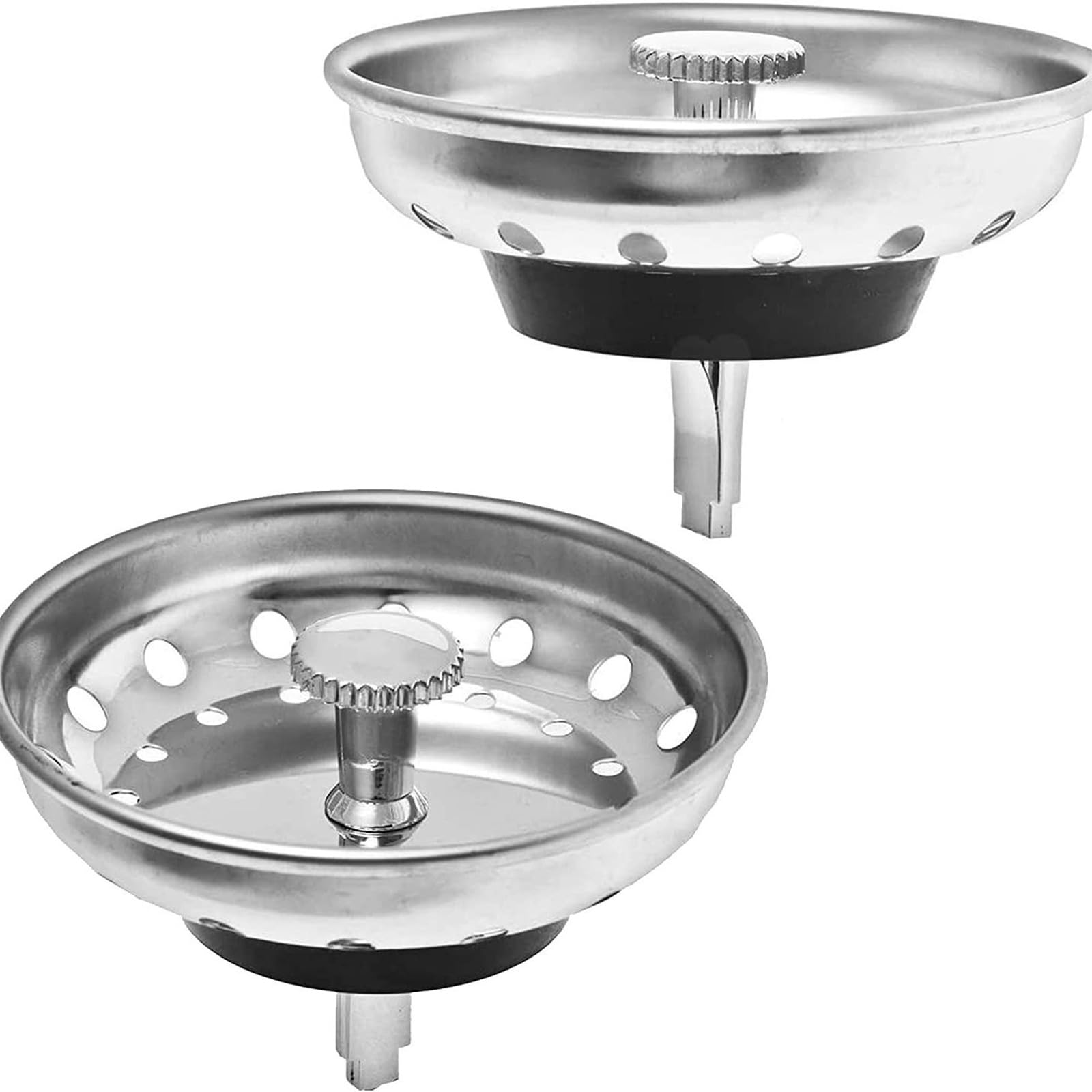 Kitchen Sink Bounce Cores Drain Strainer Sink Drain Strainer Sinks Stopper Stainless Steel Kitchen Drains Plug Filter Bounce Cores