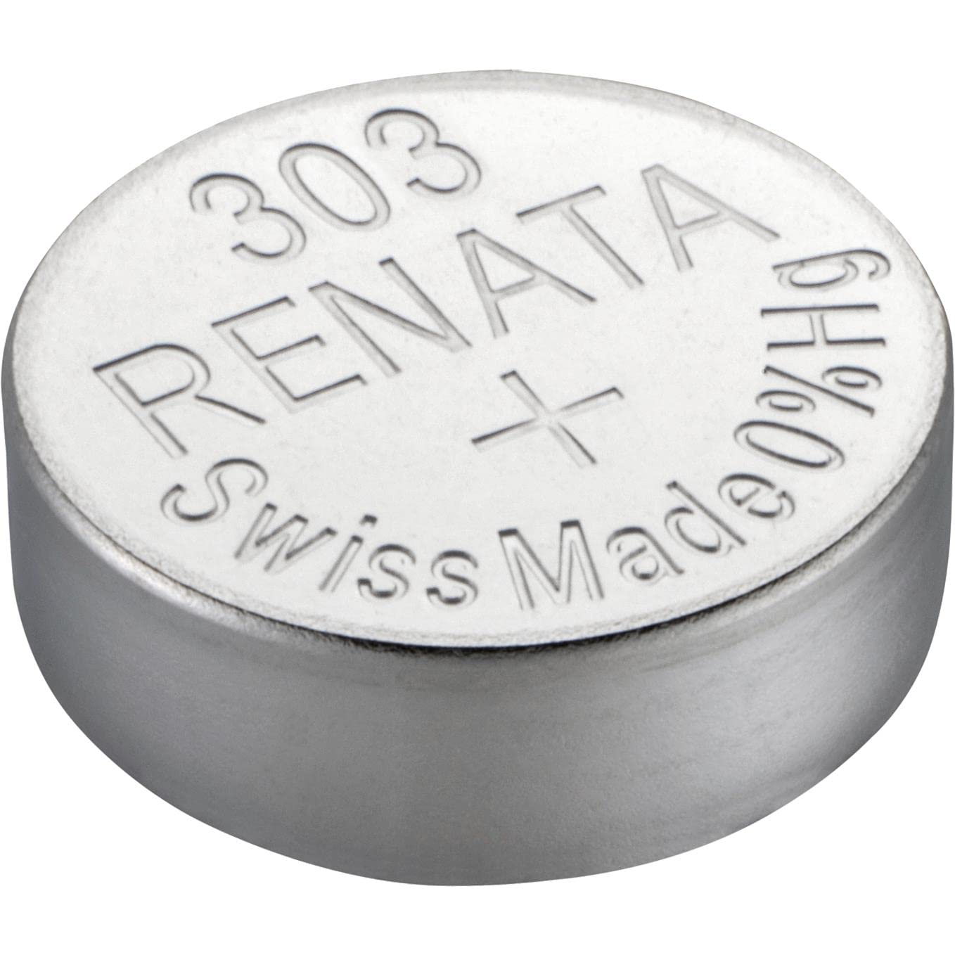 Renata SP 303 Watch Battery Pack of 10