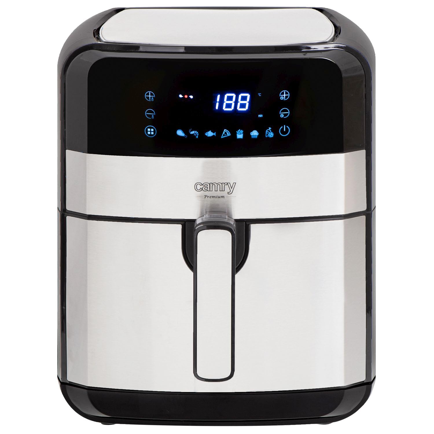 CR 6311 Frytkownica beztłuszczowa - 9 programów 5,0 L - Airfryer