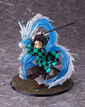 アニプレックス 1/8スケールフィギュア 竈門炭治郎　生生流転ver. Amazon | 鬼滅の刃 竈門炭治郎 豪華版 1/8完成品フィギュア