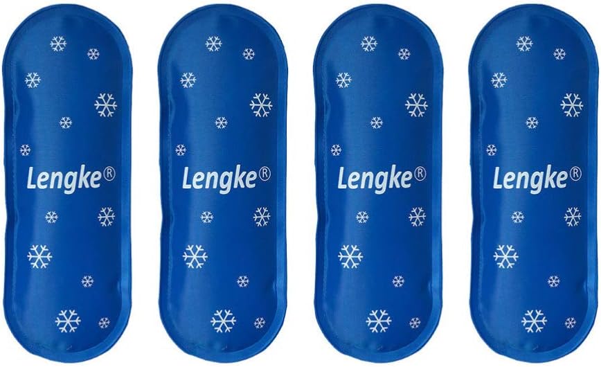 piccolo impacco di ghiaccio per il viaggio