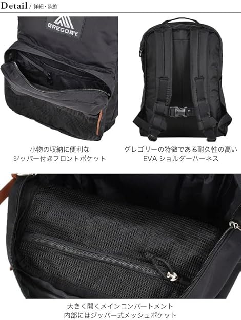 【美品】GREGORY CAMPUS DAY L コヨーテ　バックパック Amazon.co.jp: Gregory Campus Day L Backpack, Turquoise