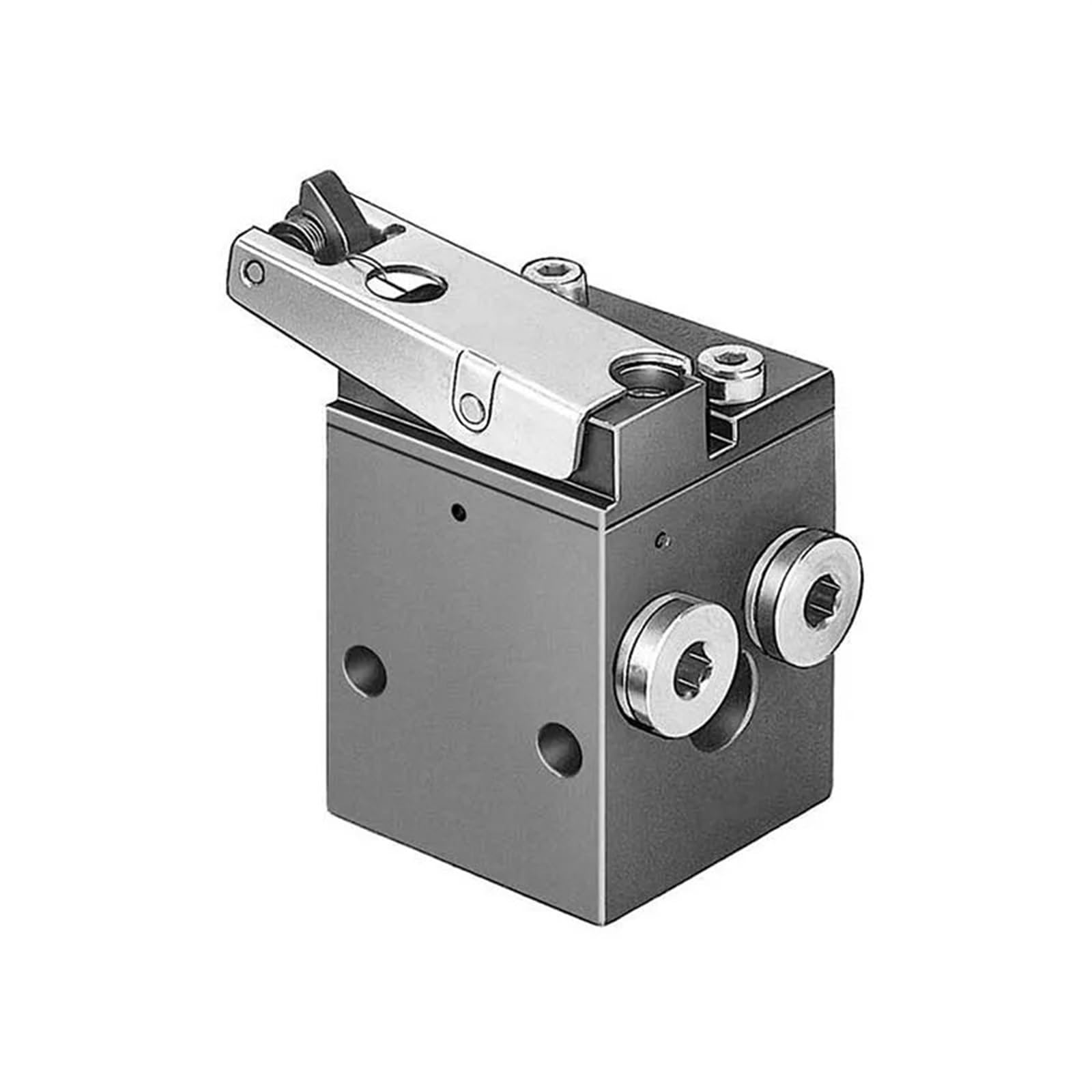 Vanne à poignée pivotante 2950 pour stopper rapidement l'air comprimé 1/8