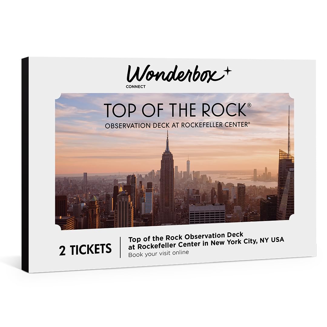 “Top of Girlrock” Tour at Shibuya RUIDO.K2 [DVD] w17b8b5 Amazon.com: Wonderbox - Experience Gift - Top of the Rock