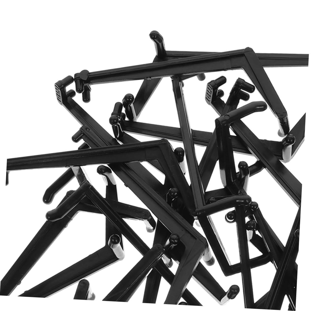 PartyKindom 3 Ensembles Écarteur De Branches Réglable pour Arbres Fruitiers Support Plastique Ergonomique pour Former Et Branches Outil De Jardinage Pratique Et Facile À 50 Pièces * 3
