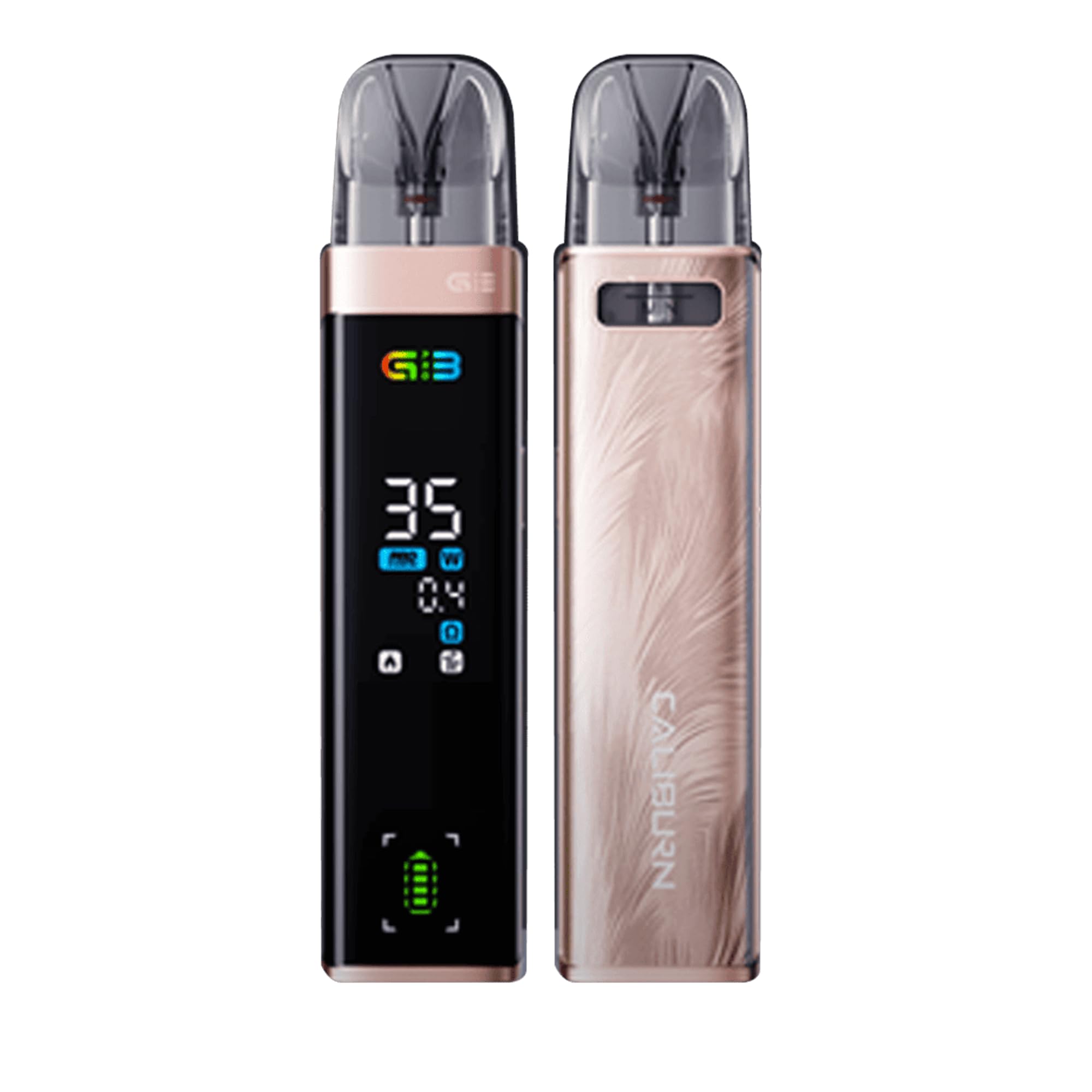 elf bar vape uk Uwell Caliburn G4 Pro Kit 1800mAh 35W
