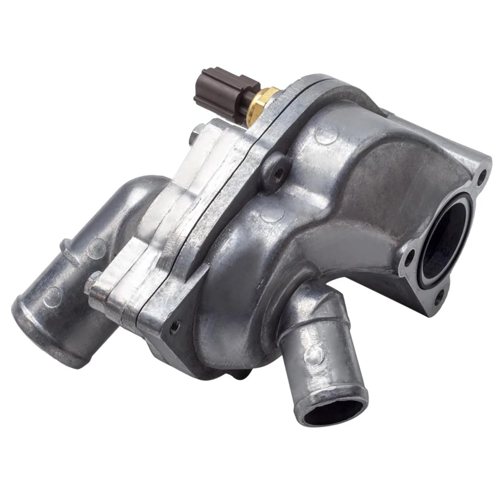 Nnjieupo One Color Coolant Thermostat Housing Coolant Thermostat Housing For For Mustang 2005-2010 2L2z8575aa