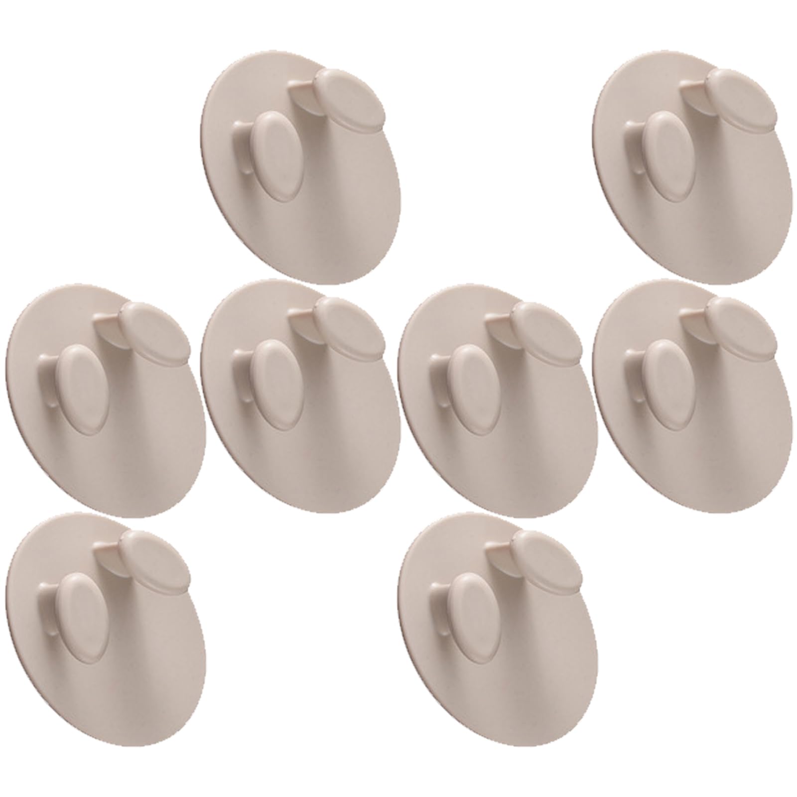 Tsophreniq Modern Kitchen Wall Shelf for Charging Station Setups and Electrical Accessories Storage Solution Plug Hook Holder