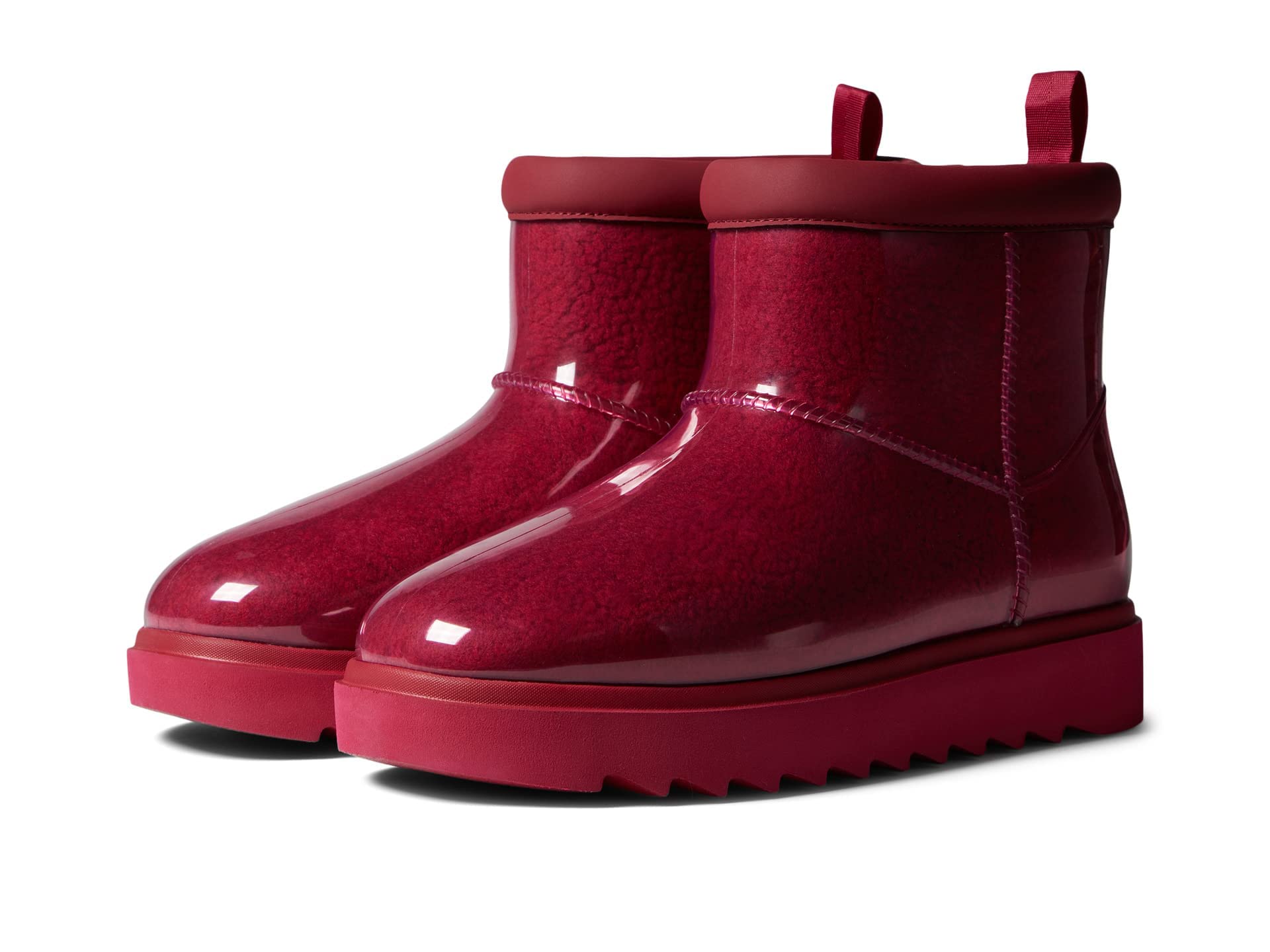 Koolaburra by UGG Koola Clear Berry Red 10 M