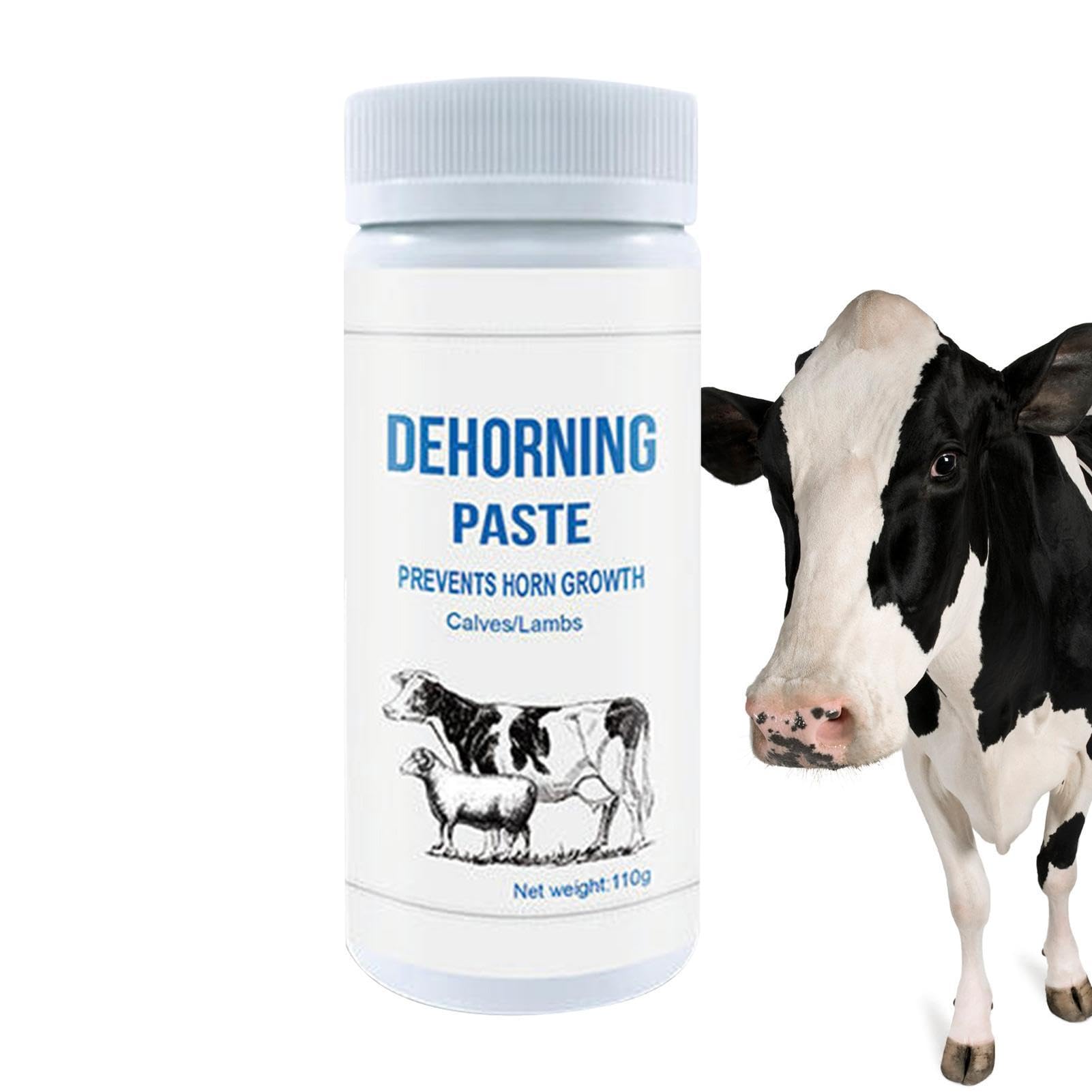 Pasta De Dehorning Para Cabras - Pasta De Dehorner Rápida Natural Para Pasta De Dehorning Para Cabras - Pasta De Dehorner Rápida Natural Para
