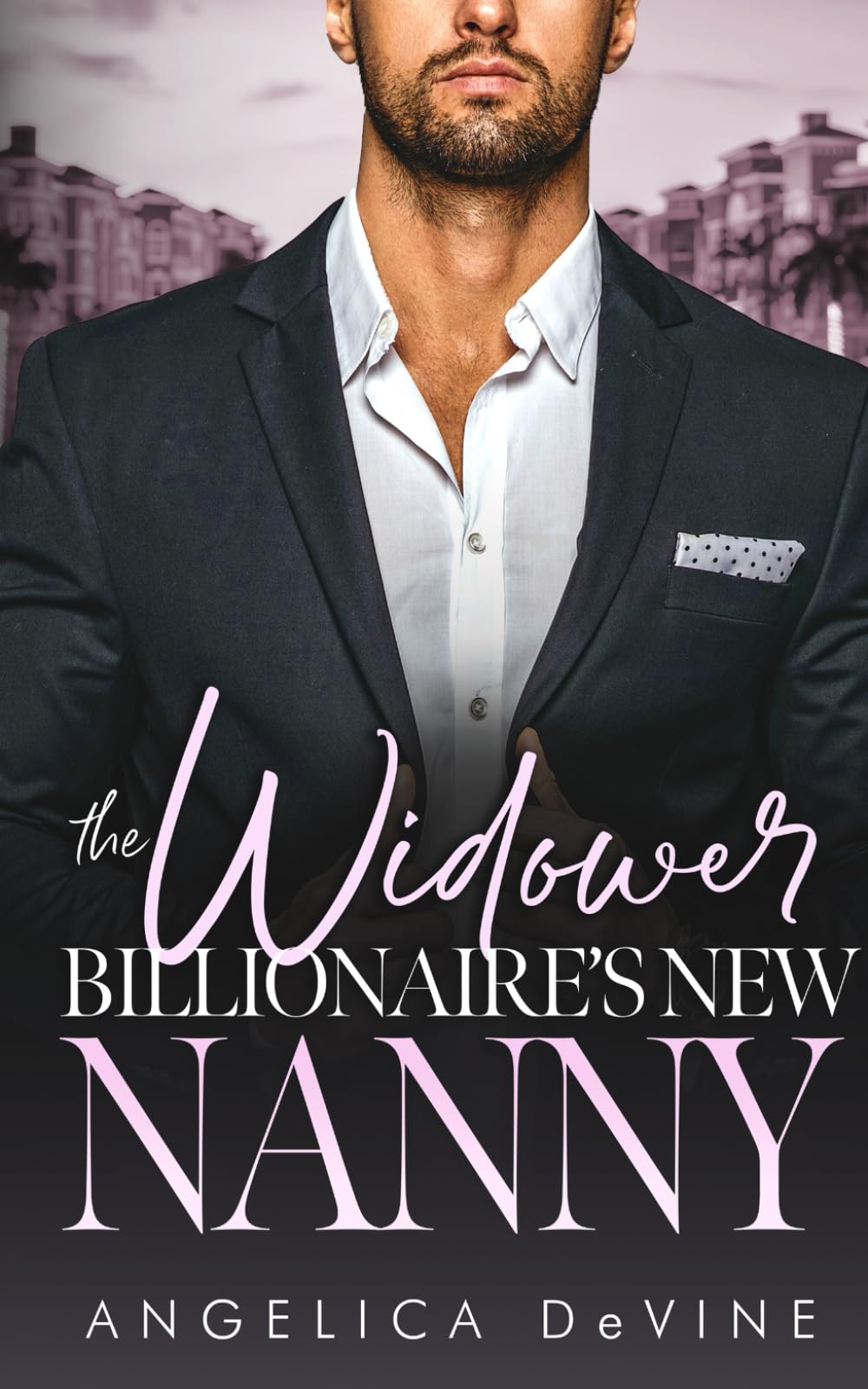 The Widower Billionaire's New Nanny: Off-Limits Secret Identity