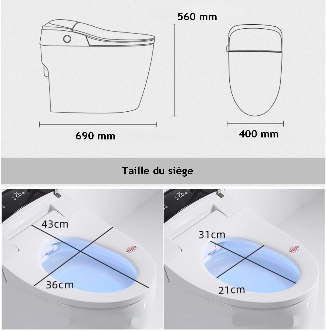 Baño moderno japonés Daimyo