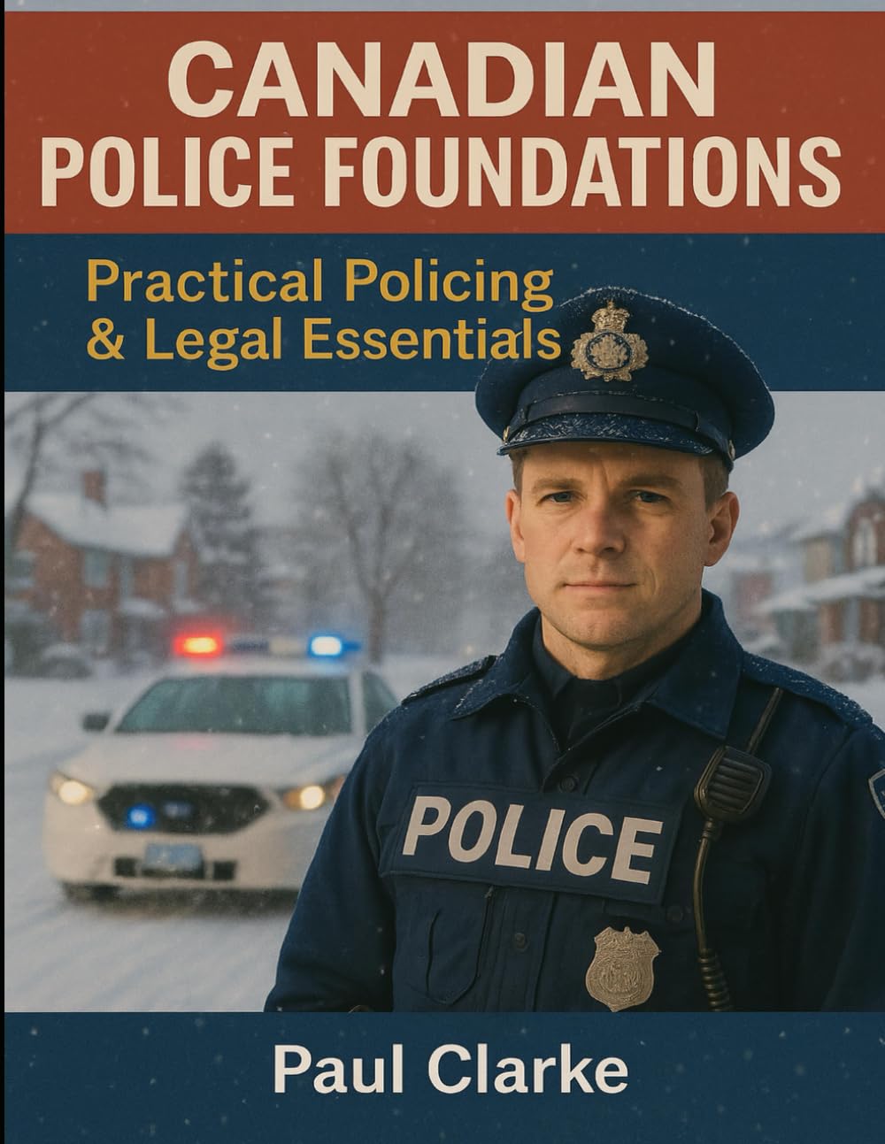 Canadian Police Foundations:: Practical Policing & Legal Essentials