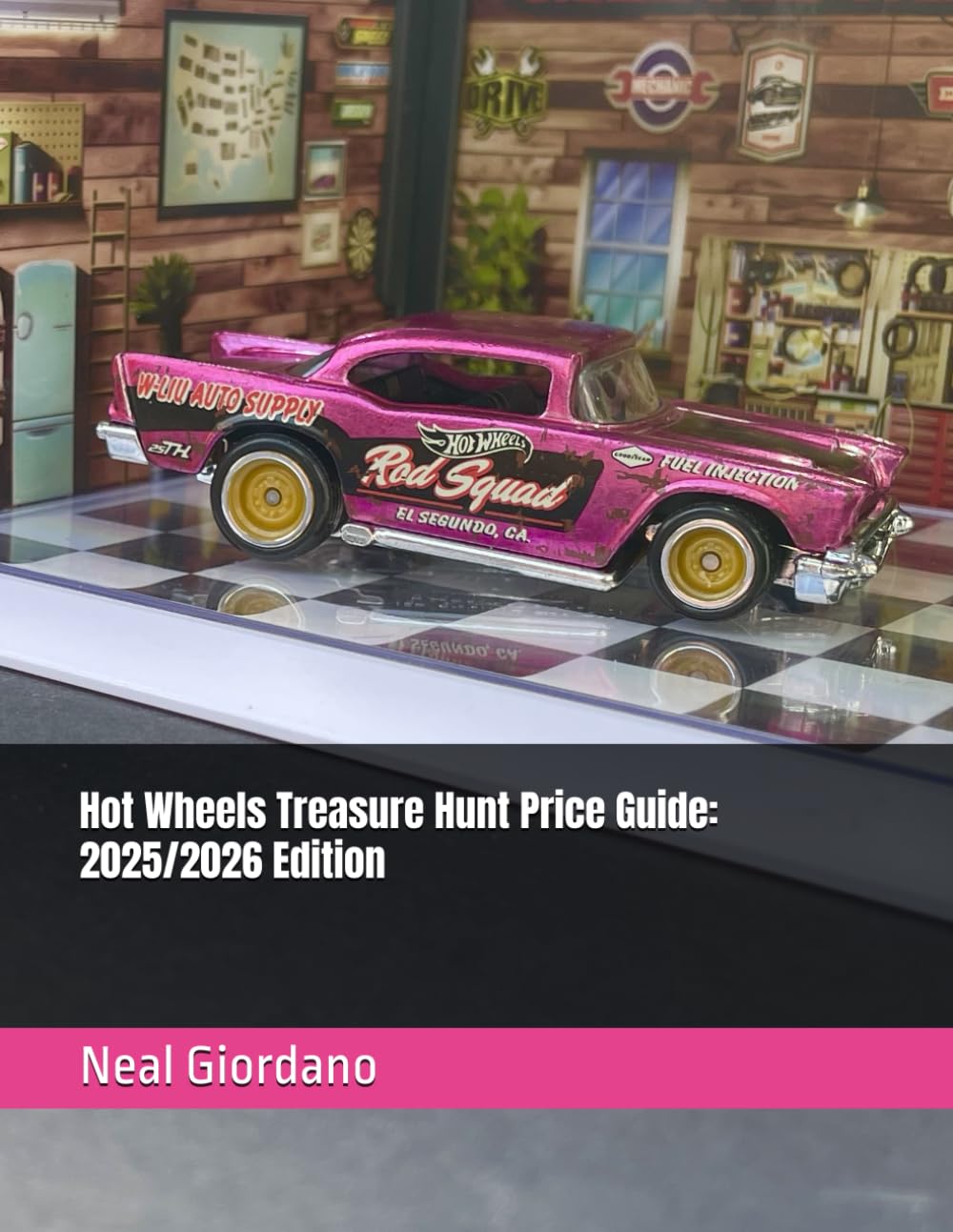 Hot Wheels Treasure Hunt Price Guide: 2025/2026 Edition