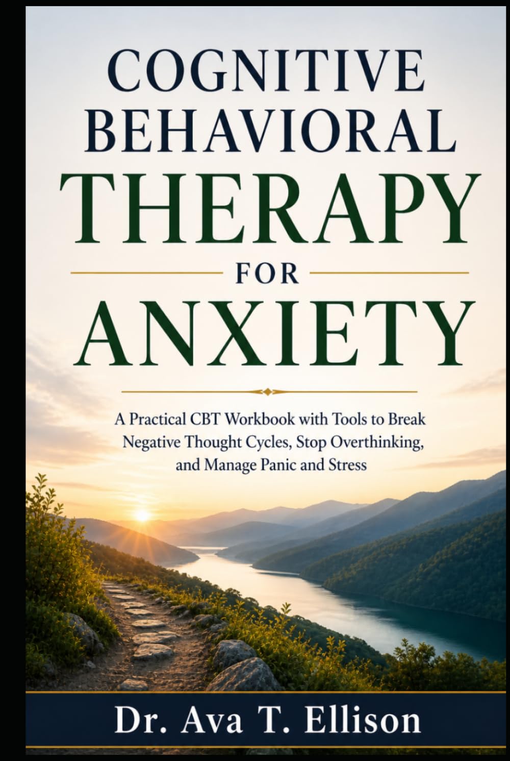 Cognitive Behavioral Therapy for Anxiety