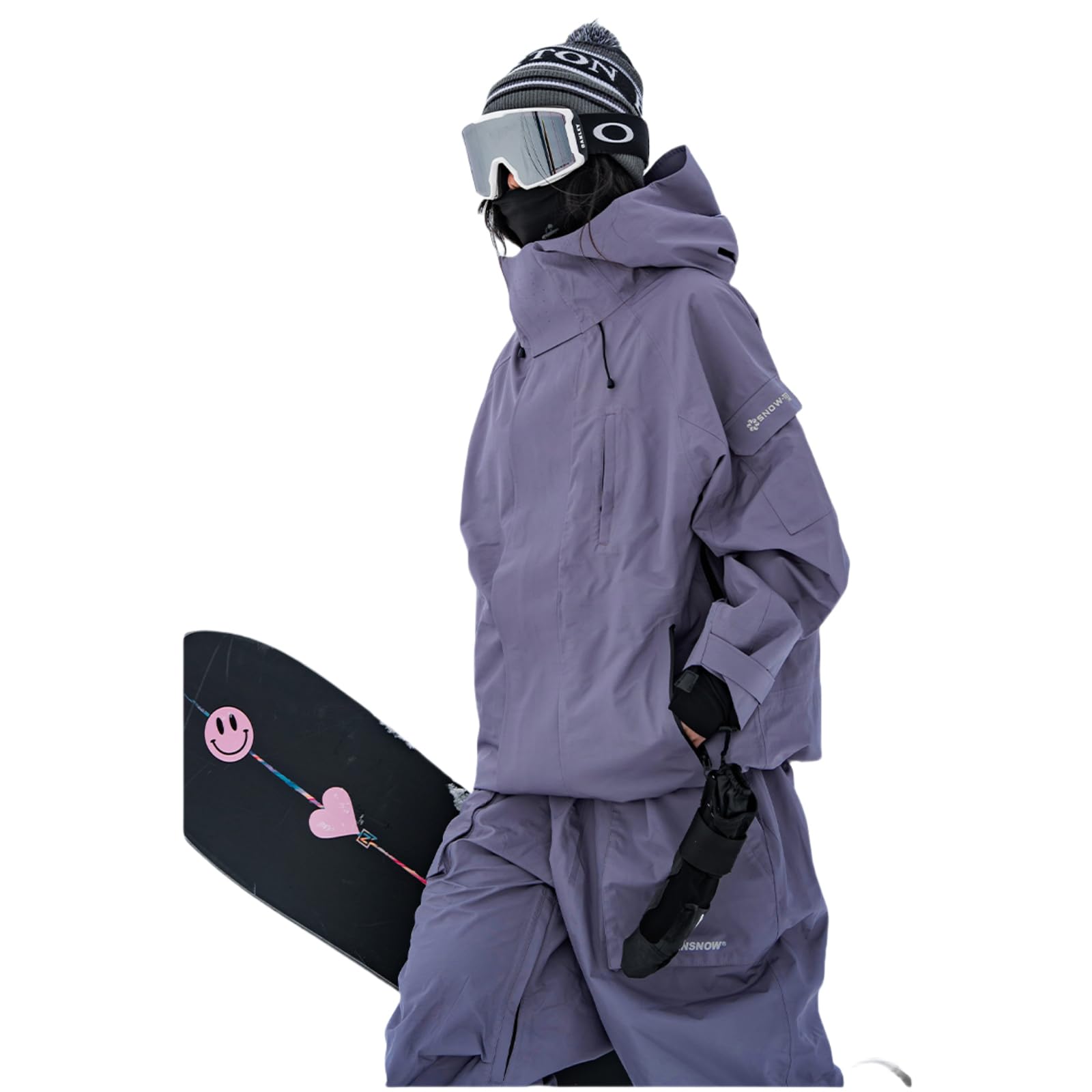 スノーウェア上下、ゴーグル、グローブ3点セット！ スノーウェア上下、ゴーグル、グローブ3点セット！ スノーウェア