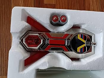 Vチェンジャーブレス　ファイブマン　バンダイ Amazon.co.jp: 地球戦隊ファイブマン Vチェンジャーブレス