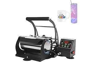 20 Oz Tumbler Heat Press Machine for Perfect Sublimations