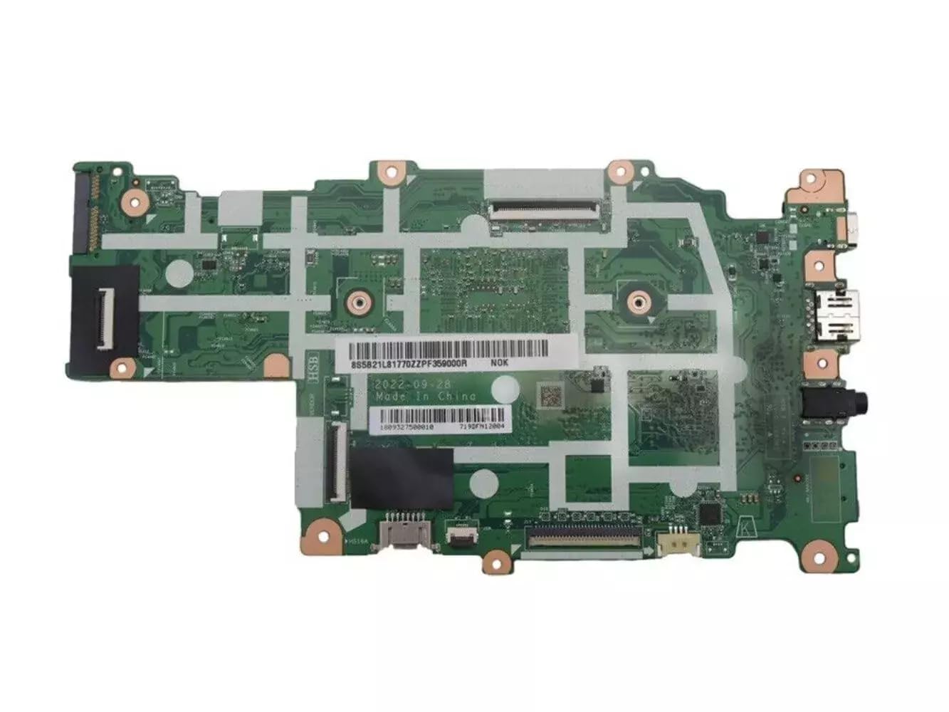 Scheda Madre Lenovo 100e Chromebook Gen3 Con CPU N4500, 4GB RAM, 32GB EMMC – 5B21J05042