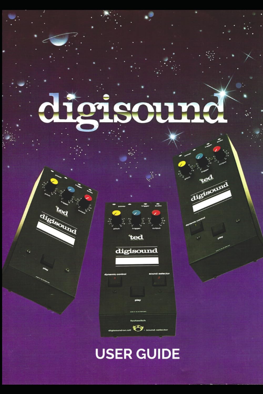 Digisound User Guide