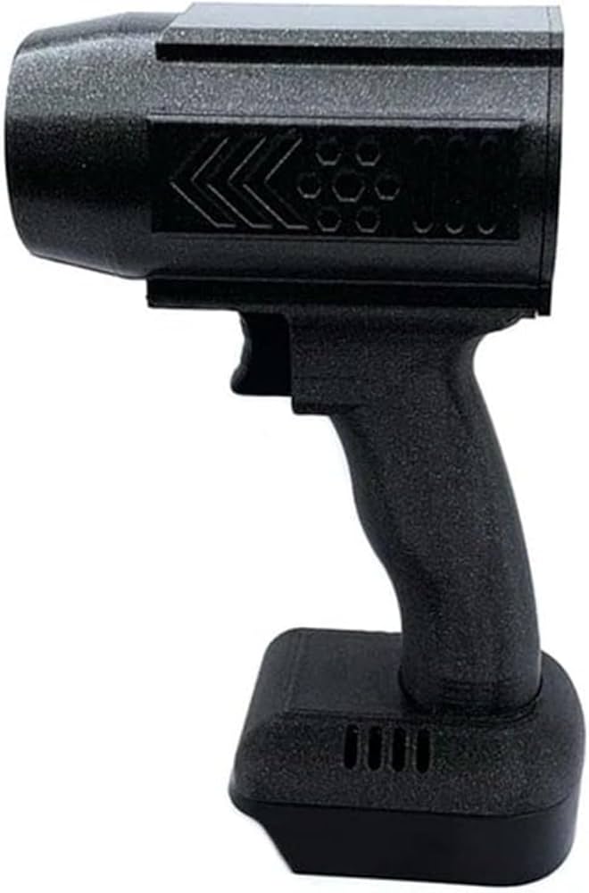 Amazon.co.jp: ジェットドライブロワー、1 30,000 RPM強力な