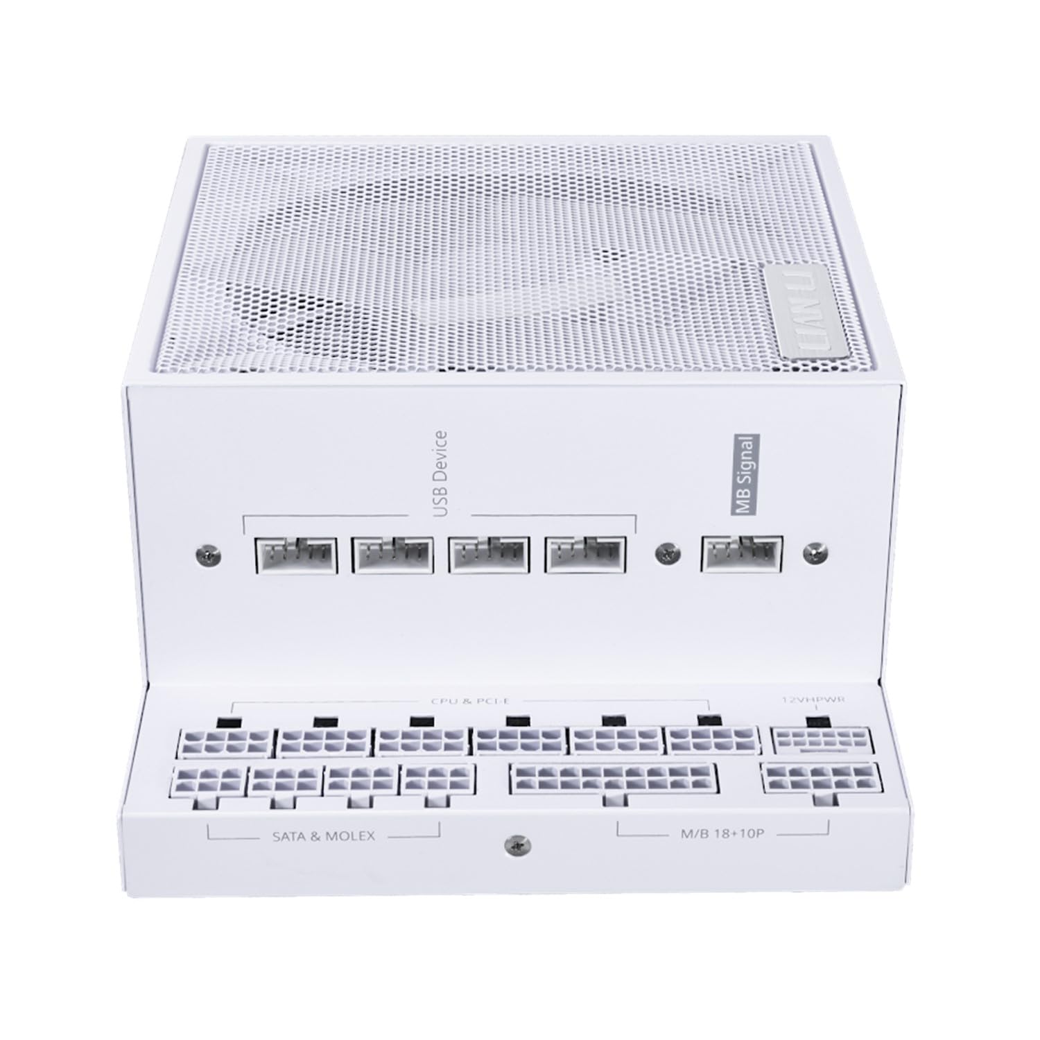 Amazon.co.jp: LIANLI ATX 3.1 PC Power Supply, EDGE 1000 WHITE L