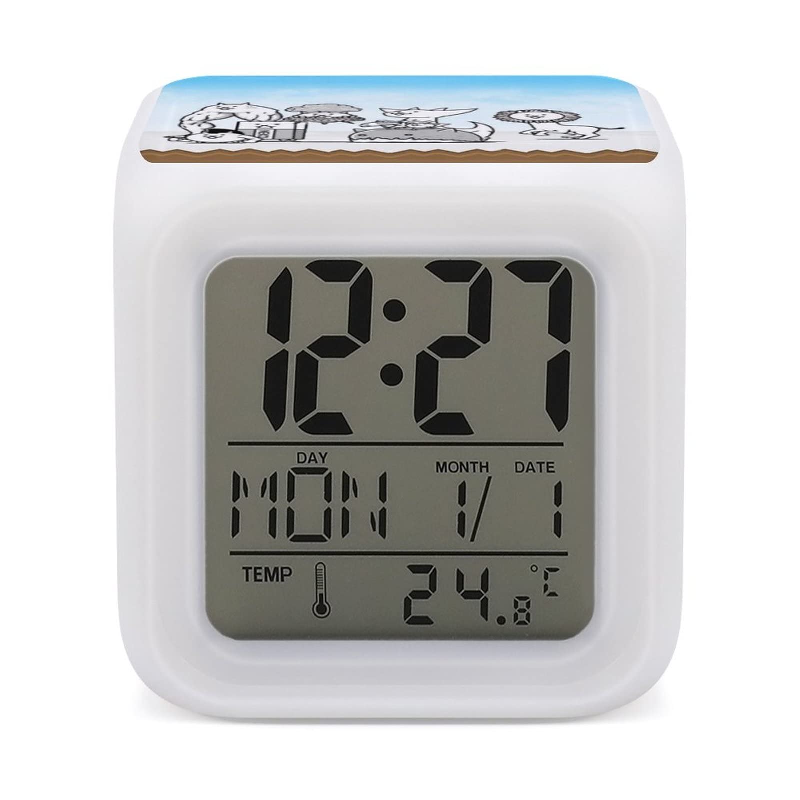 にゃんこ　8.9.10.11巻のみ Amazon.co.jp: にゃんこ大戦争THE BATTLE CATS目覚まし時計