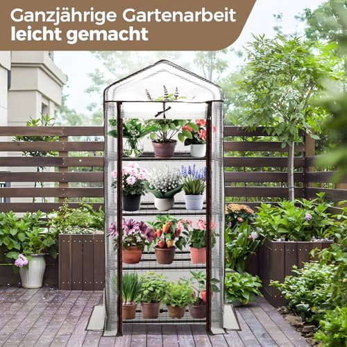 Siebwin 10 Stück 12 Löcher Samen Starter Tabletts Seedling Tablett Feuchtigkeit einstellbare Pflanze Starter Kit mit Kuppel und Basis Gewächshaus wachsen Tabletts für Die Garten Schwarz 8 Siebwin 10 Stück 12 Löcher Samen Starter Tabletts Seedling Tablett Feuchtigkeit einstellbare Pflanze Starter Kit mit Kuppel und Basis Gewächshaus wachsen Tabletts für Die Garten Schwarz – Bild 8