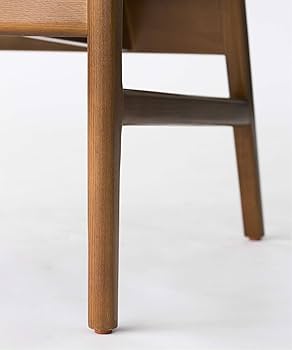 Amazon.co.jp: ACME Furniture WARNER ARM CHAIR-BK ダイニングチェア