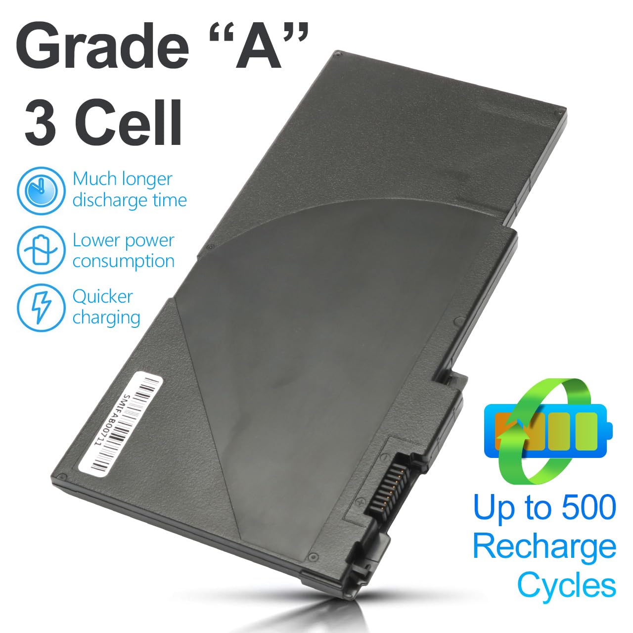 CM03 CM03XL CO06 CO06XLバッテリ互換HPエリートブック74 Amazon.com: CM03 CM03XL CO06 CO06XL Battery Compatible HP