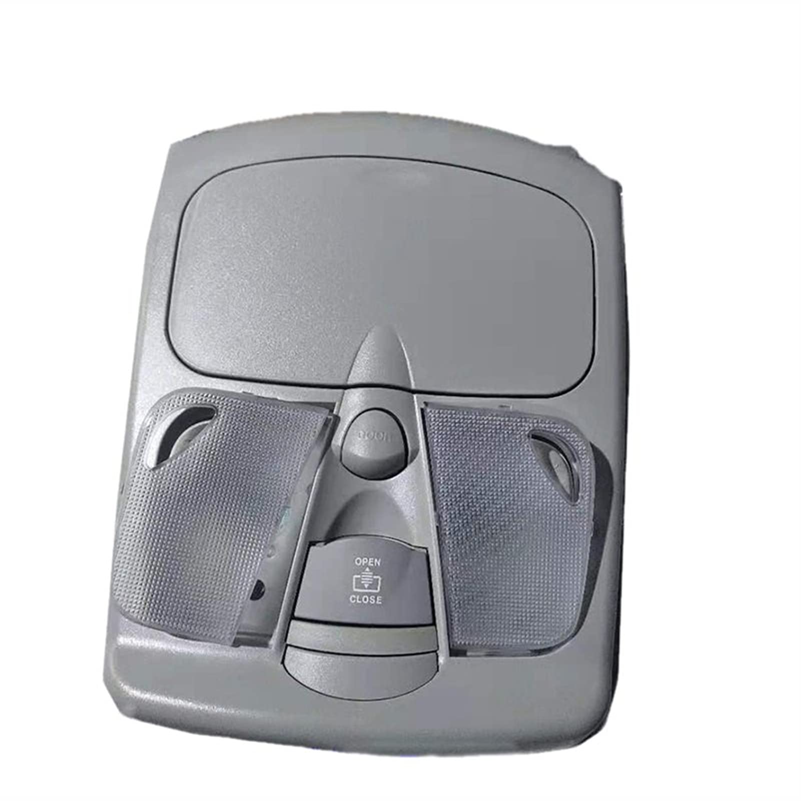 DEMULAX Sunroof Switch Reading Light Glasses Case Roof Lamp