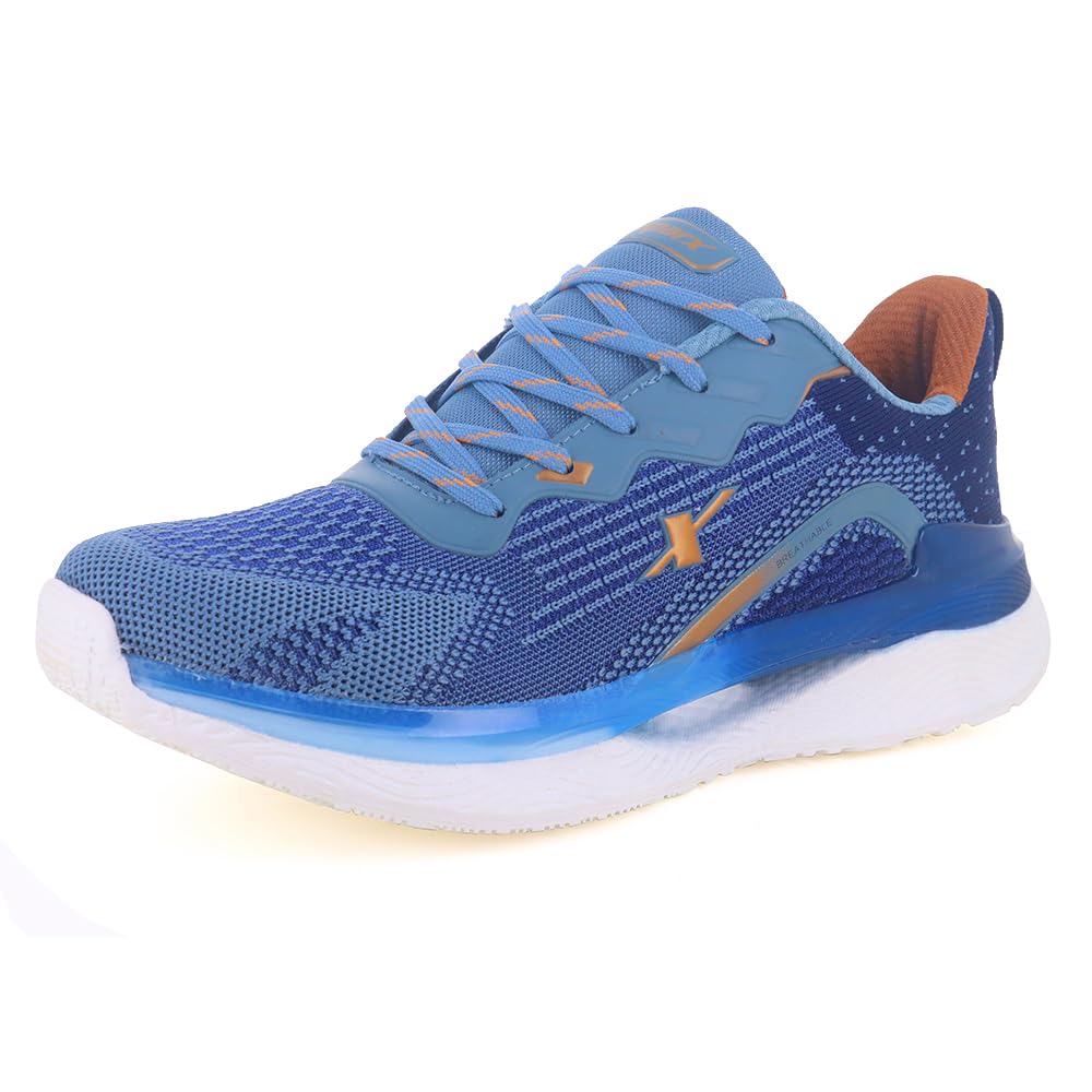 sparx Men Lace Up Platform Shoes-picture-10