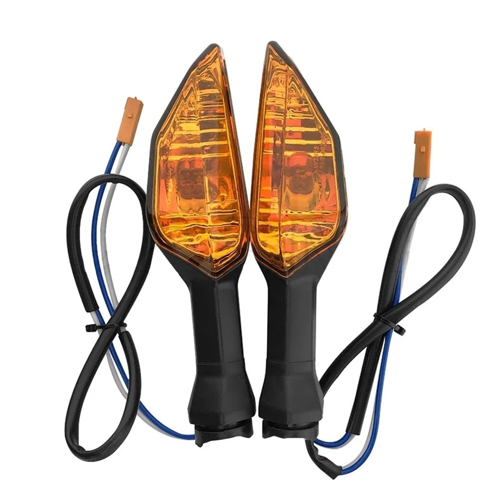 Clignotants de Moto pour Kawasaki Z250SL Z650 Z900 Z1000 N-ja 650 400 ZX-6R V-sys 1000