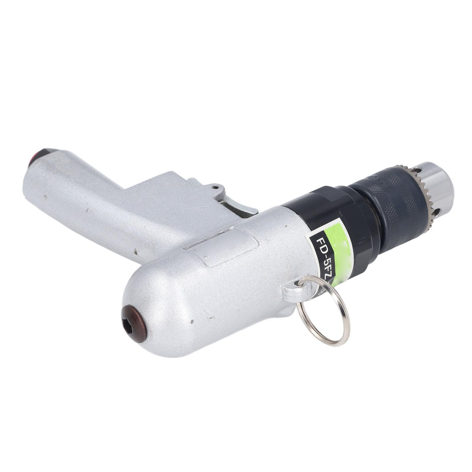 Mini Taladro Neumático Reversible 3/8, de Mano Resistente, 25000 RPM, Capacidad de Portabrocas de 1, 5 a 10 Mm, Diseño de Ergonómico para Mayor Comodidad, Construcción Robusta de