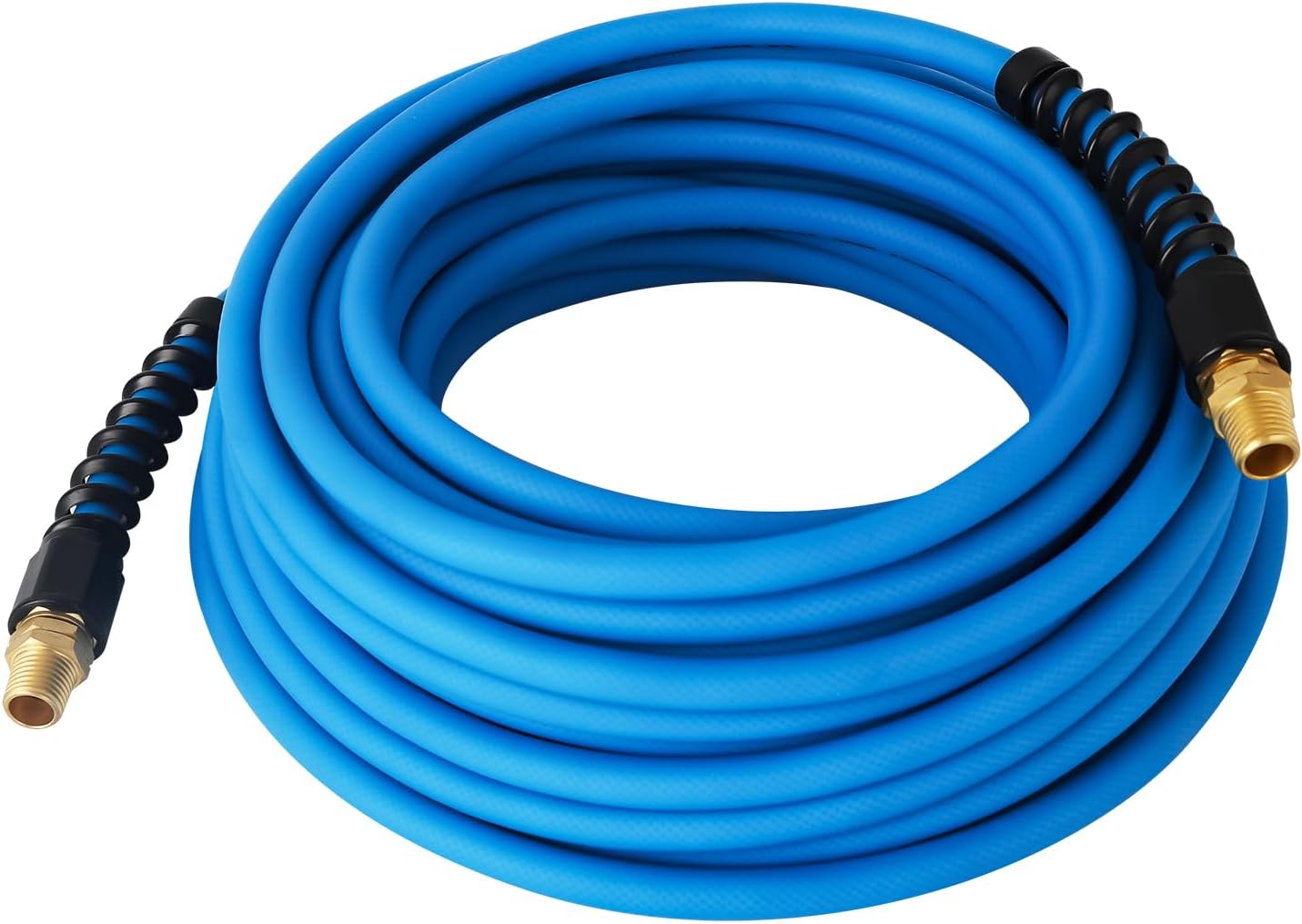 AAIN 1/4 in. x 50 ft. Pneumatic Hybrid Air Hose, 300 PSI AllWeather