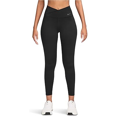 Брюки Nike Dri-fit One High-waisted 7/8 Leggings