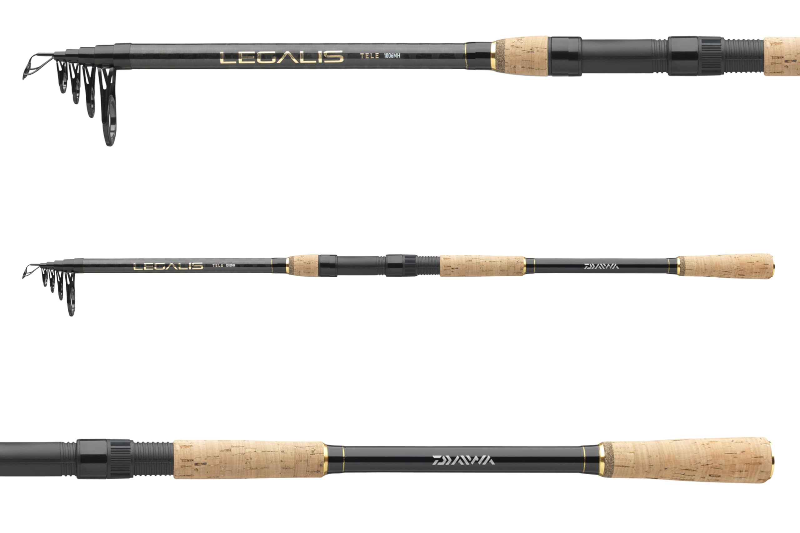 DAIWA Legalis Tele Spin 3m 30-90g