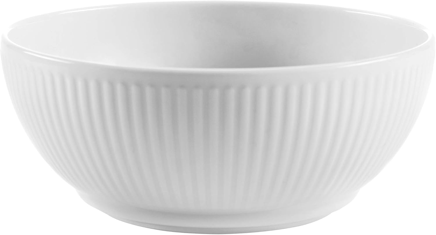 Bodum Caffettiera Cafetiere, porcelain, white, 48 cl