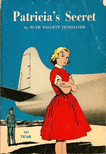 PATRICIA'S SECRET -- BARGAIN BOOK B000J2J06E Book Cover