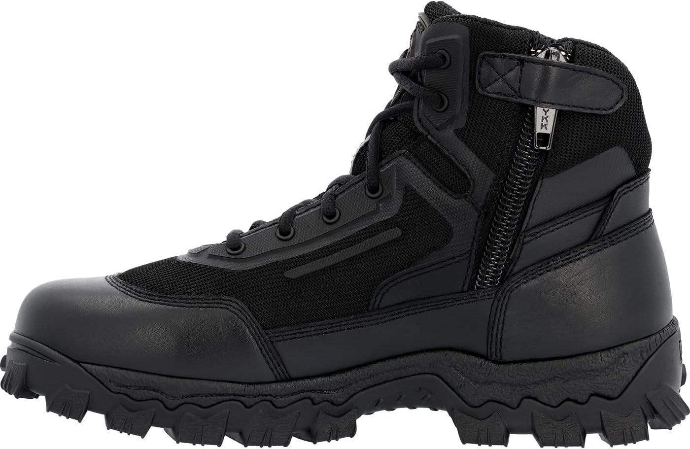 Rocky Men's Alpha TEC Military and Tactical Boot, Black, 9