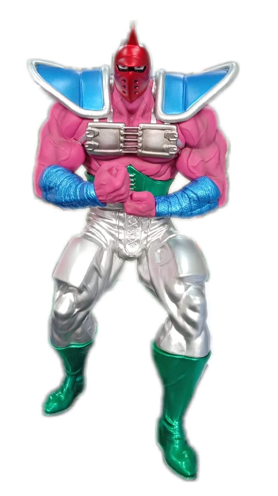 CMC NO.29 ビッグボディ　2.0 原作カラー Amazon | CMC NO.29 ビッグボディ 2.0 原作 メタリック 無類の