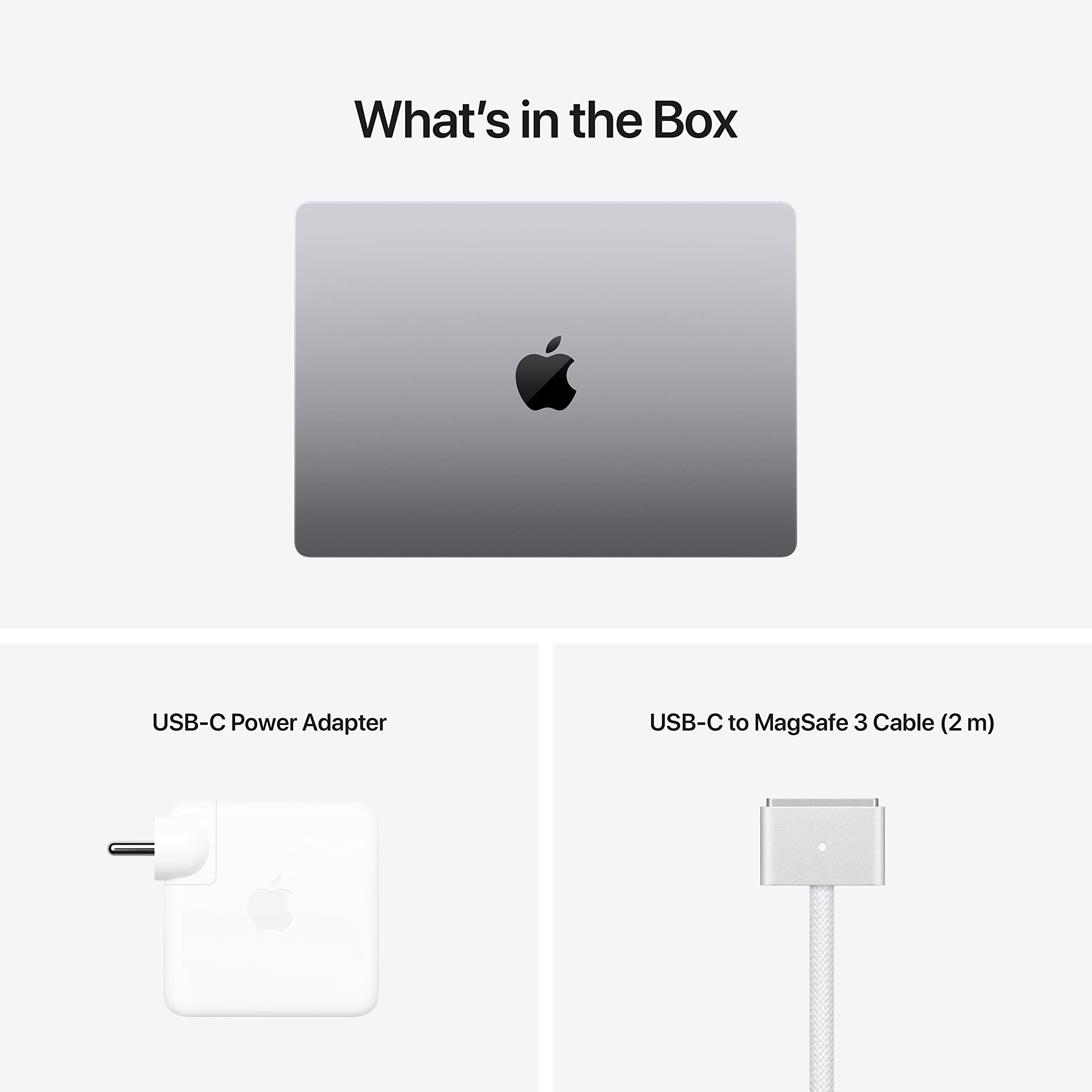 Refurbished) Apple 2021 MacBook Pro (14-inch/35.97 cm, M1 Pro chip