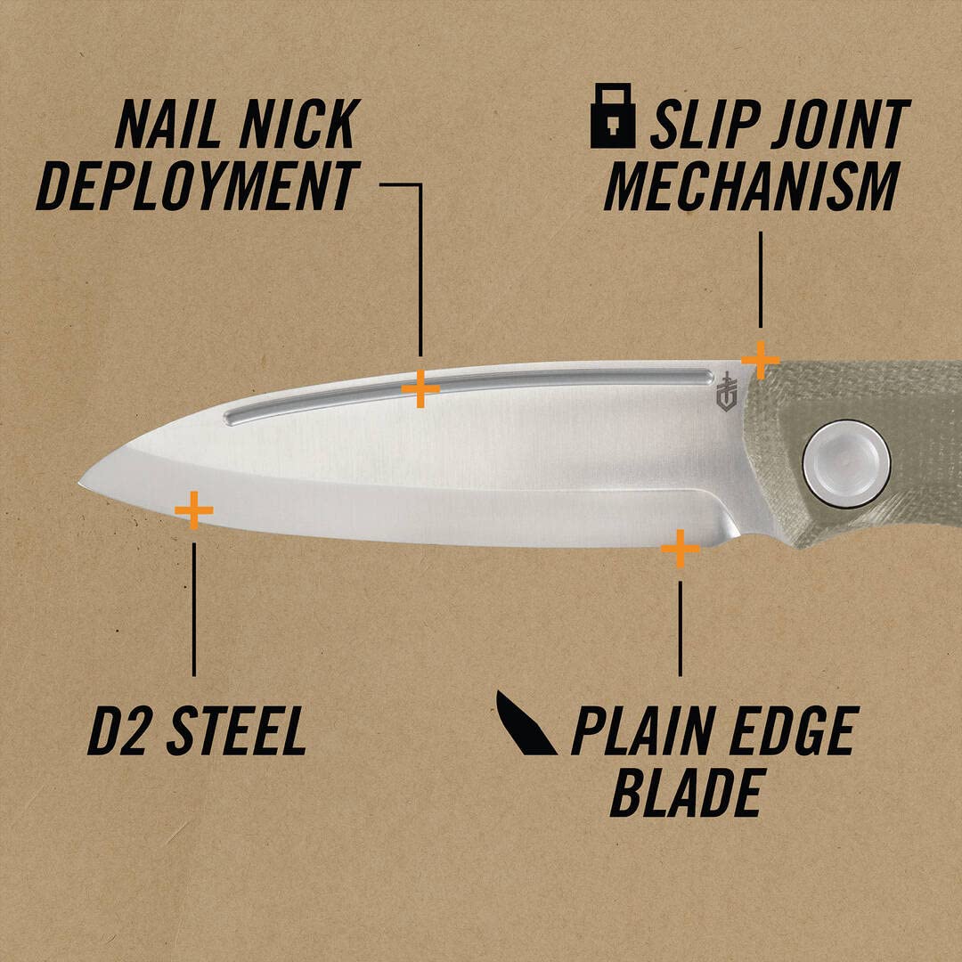 There is something about natural micarta. I just don't know