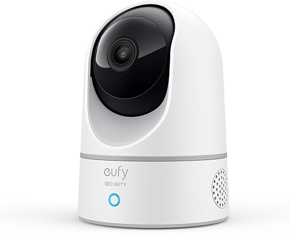 Anker Eufy IndoorCam 2K Pan & Tilt