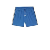 Boss Pantaloncini da Bagno da Uomo, Bright Blue 436